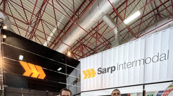 SARP INTERMODAL’A 3 DALDA ÖDÜL