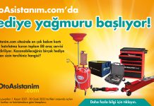 PETRONAS Türkiye Bedelsiz Ürün Kampanyası Başladı