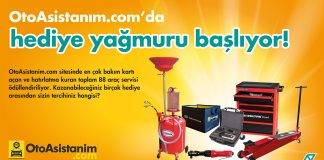 PETRONAS Türkiye Bedelsiz Ürün Kampanyası Başladı