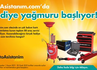 PETRONAS Türkiye Bedelsiz Ürün Kampanyası Başladı