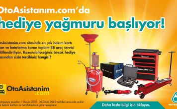 PETRONAS Türkiye Bedelsiz Ürün Kampanyası Başladı