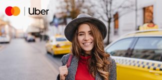 Uber ve Mastercard’tan özel iş birliği