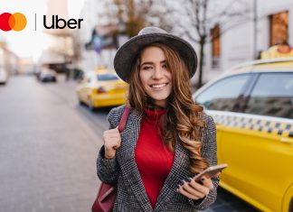 Uber ve Mastercard’tan özel iş birliği