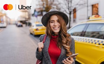 Uber ve Mastercard’tan özel iş birliği