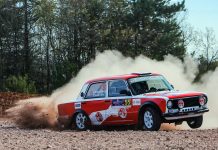 38.Kocaeli Rallisi’nde Saniyelerin Savaşı