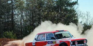 38.Kocaeli Rallisi’nde Saniyelerin Savaşı