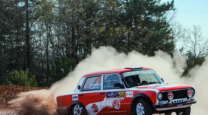 38.Kocaeli Rallisi’nde Saniyelerin Savaşı