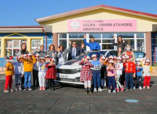 Trafik ve Yol Güvenliği Eğitimleri Kocaeli’deydi