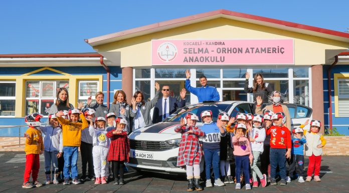 Trafik ve Yol Güvenliği Eğitimleri Kocaeli’deydi