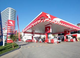 Petrol Ofisi’nden bir günde 4 istasyon açılışı