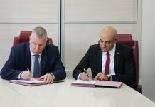 Coşkunöz Holding Rus Ortağıyla Önemli Bir İş Birliği Anlaşmasına Daha İmza Attı