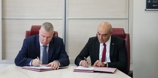 Coşkunöz Holding Rus Ortağıyla Önemli Bir İş Birliği Anlaşmasına Daha İmza Attı