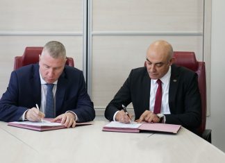 Coşkunöz Holding Rus Ortağıyla Önemli Bir İş Birliği Anlaşmasına Daha İmza Attı