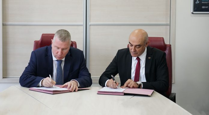 Coşkunöz Holding Rus Ortağıyla Önemli Bir İş Birliği Anlaşmasına Daha İmza Attı