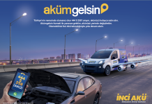 ‘Akümgelsin’,  beklenmedik durumlara karşı bir telefon kadar yakında!
