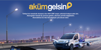 ‘Akümgelsin’, beklenmedik durumlara karşı bir telefon kadar yakında!