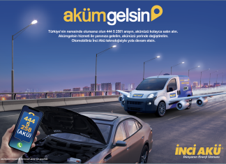 ‘Akümgelsin’, beklenmedik durumlara karşı bir telefon kadar yakında!