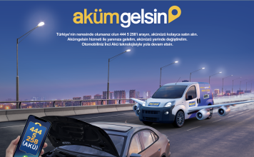 ‘Akümgelsin’, beklenmedik durumlara karşı bir telefon kadar yakında!