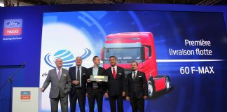 Ford Trucks artık Avrupa’daki büyümesini Fransa ile sürdürüyor