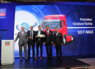 Ford Trucks artık Avrupa’daki büyümesini Fransa ile sürdürüyor