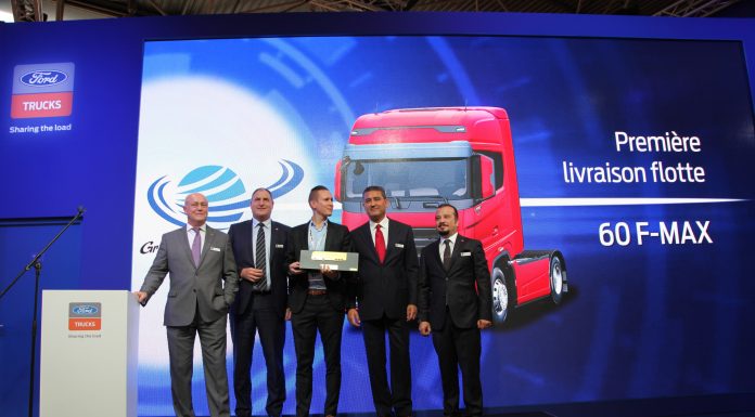 Ford Trucks artık Avrupa’daki büyümesini Fransa ile sürdürüyor
