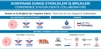 Eurasia Rail’de Demiryolları Sektörünün Bugünü ve Geleceği Masaya Yatırılacak
