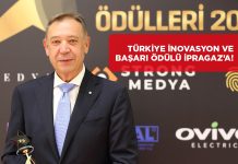 İpragaz, iPApp ile “LPG Sektörü Müşteri  Odaklı Yılın En İnovatif Markası” ödülünü aldı