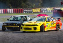 Otomobil Sporlarında Renkli Hafta Sonu