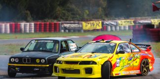 Otomobil Sporlarında Renkli Hafta Sonu