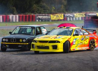 Otomobil Sporlarında Renkli Hafta Sonu