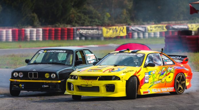 Otomobil Sporlarında Renkli Hafta Sonu