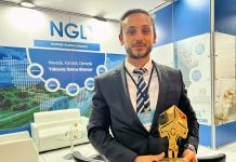 NGL 2 KATEGORİDE ATLAS LOJİSTİK ÖDÜLÜ ALDI