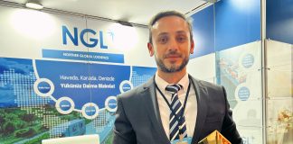 NGL 2 KATEGORİDE ATLAS LOJİSTİK ÖDÜLÜ ALDI