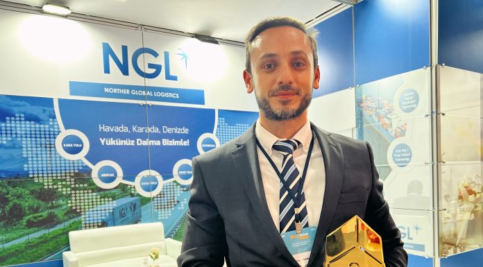 NGL 2 KATEGORİDE ATLAS LOJİSTİK ÖDÜLÜ ALDI