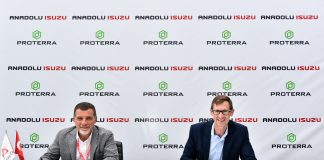 Anadolu Isuzu yeni nesil Citi Volt Elektrikli otobüslerini Proterra teknolojsi ile güçlendiriyor