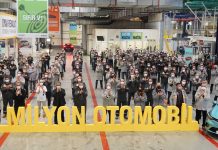 Oyak Renault 7 milyonuncu aracını ve motorunu üretti