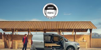 2022 ULUSLARARASI YILIN TİCARİ ARACI  YENİ RENAULT KANGOO VAN SEÇİLDİ