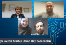 Dinçer Lojistik Demo Day’de kazananlar belli oldu