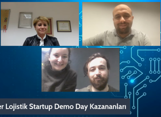 Dinçer Lojistik Demo Day’de kazananlar belli oldu