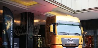 MAN’ın yeni Aslanı Trucknology Generation 3 – TG3 serisi