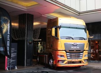MAN’ın yeni Aslanı Trucknology Generation 3 – TG3 serisi