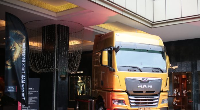 MAN’ın yeni Aslanı Trucknology Generation 3 – TG3 serisi