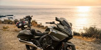 Yeni BMW Motorrad K 1600 Serisi  Yüksek Performans ve Konforu Bir Arada Sunuyor