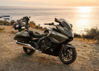 Yeni BMW Motorrad K 1600 Serisi Yüksek Performans ve Konforu Bir Arada Sunuyor