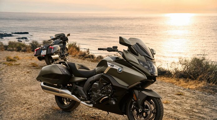 Yeni BMW Motorrad K 1600 Serisi Yüksek Performans ve Konforu Bir Arada Sunuyor