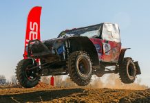 Offroad Coşkusu Sakarya’da Yaşandı