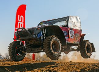 Offroad Coşkusu Sakarya’da Yaşandı