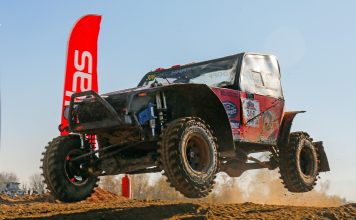 Offroad Coşkusu Sakarya’da Yaşandı