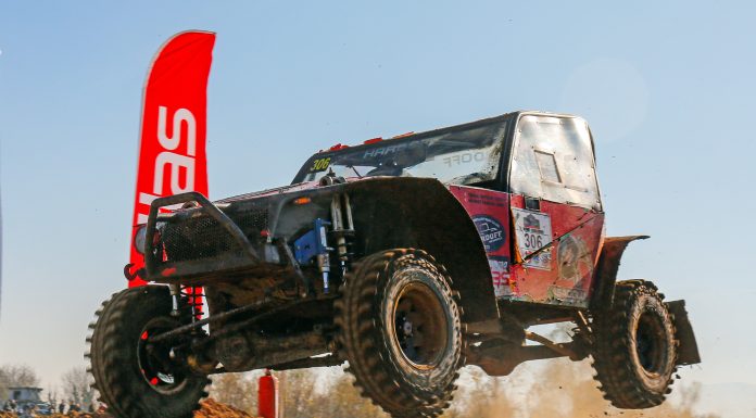 Offroad Coşkusu Sakarya’da Yaşandı