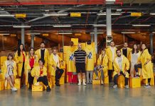 DHL Express Türkiye, Gökhan Yavaş imzalı yağmurluklarla DHL Korusu oluşturuyor